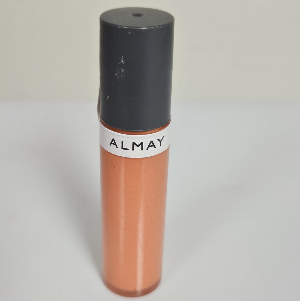 Almay Liquid Lip Balm-Cantaloupe